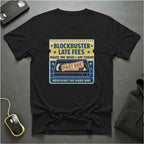 Past Due Late Fees T-Shirt