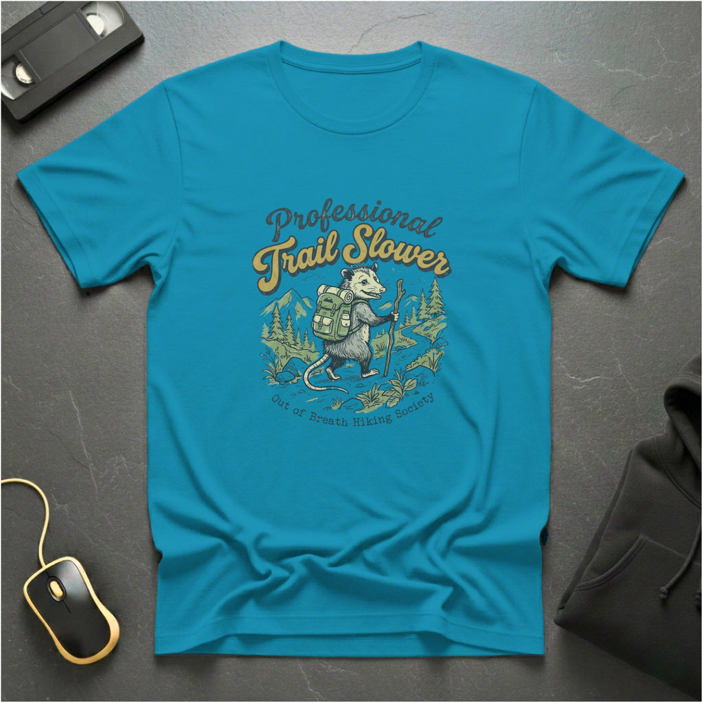 Pro Trail Slower T-Shirt