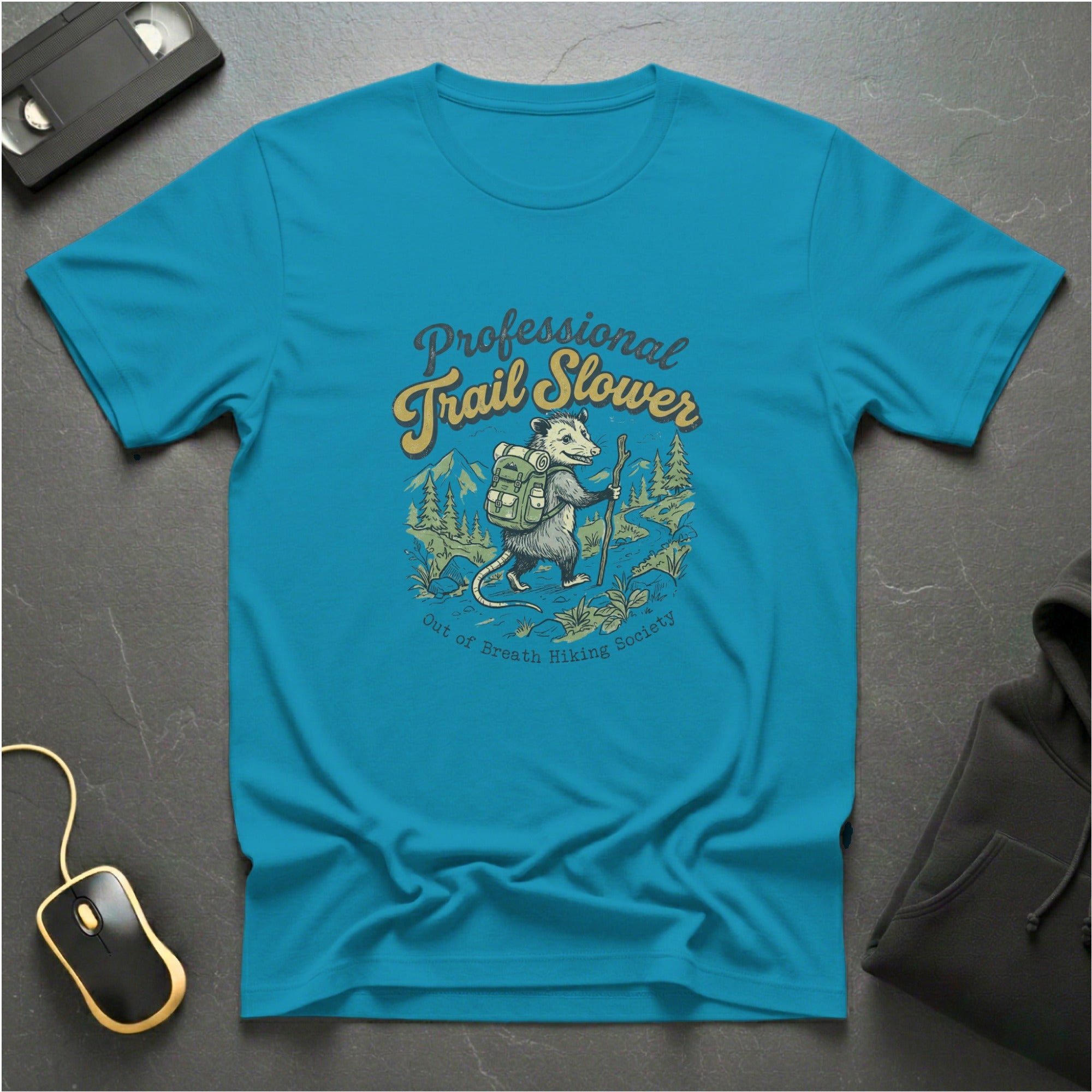Pro Trail Slower T-Shirt