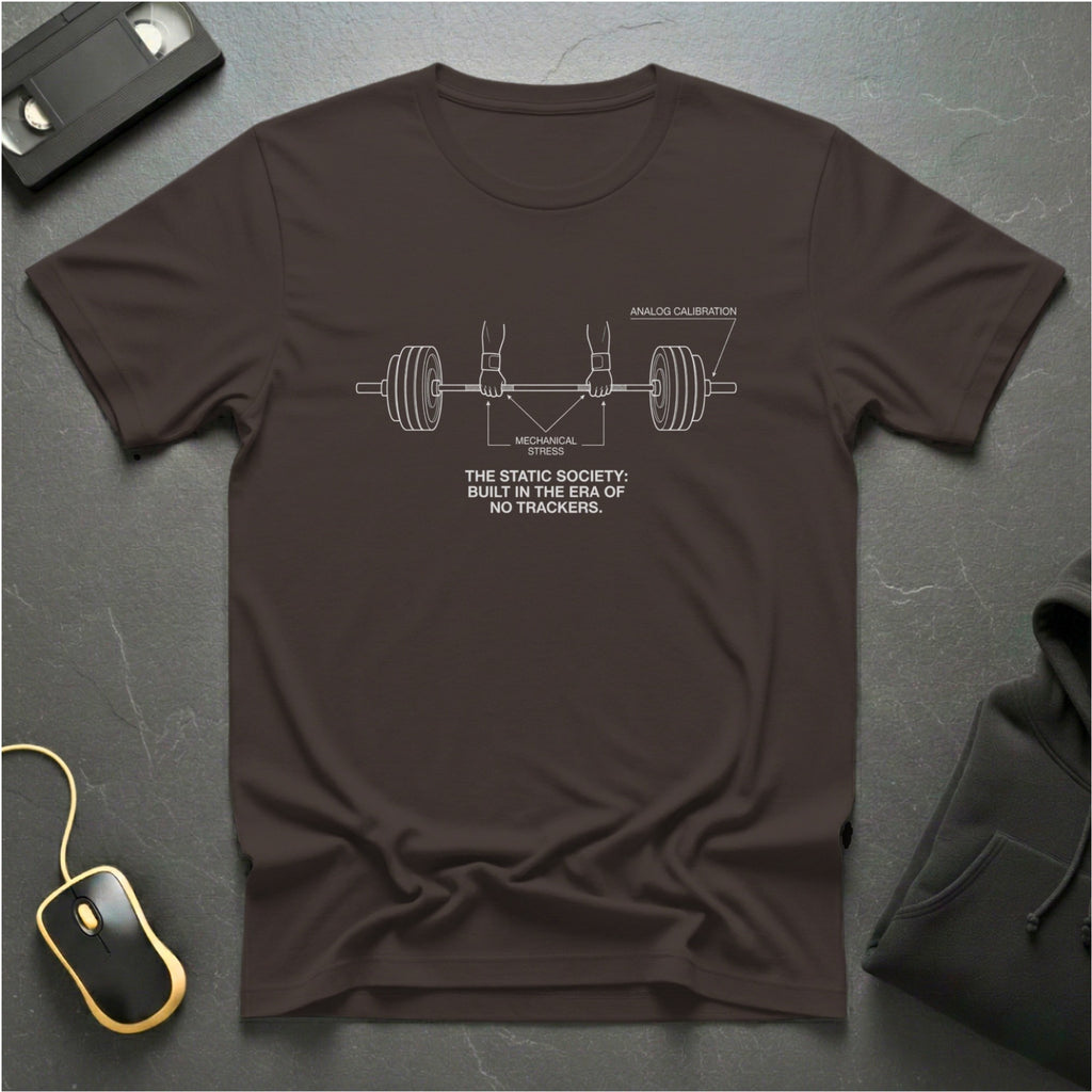 Analog Gains T-Shirt