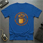 Served With Dial-Up T-Shirt
