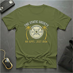 No Apps Just Iron T-Shirt