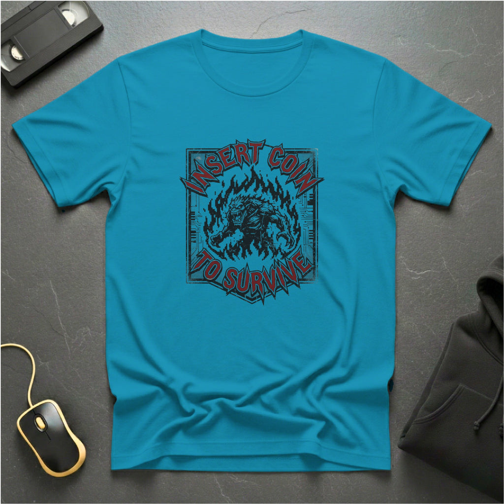 Insert Coin T-Shirt