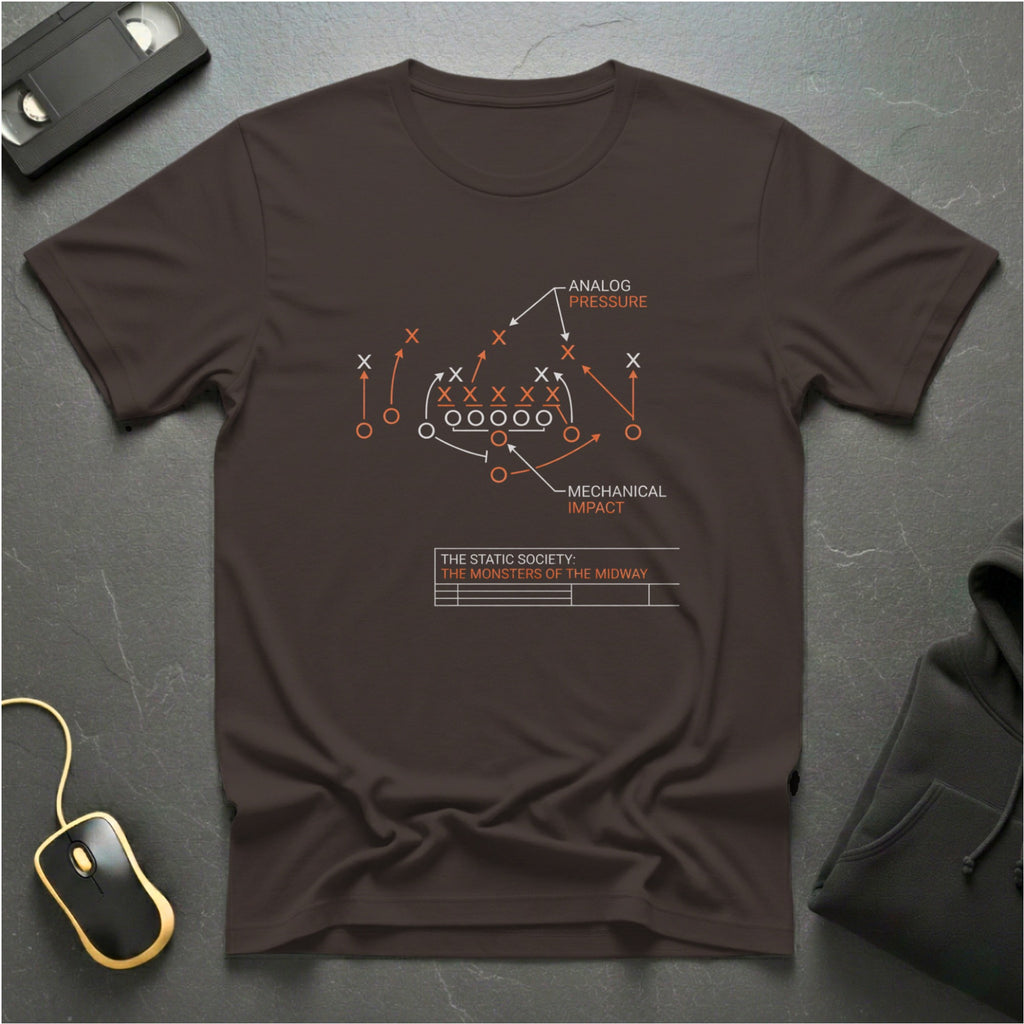 Analog D T-Shirt