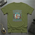 Saturday Morning Survivor T-Shirt
