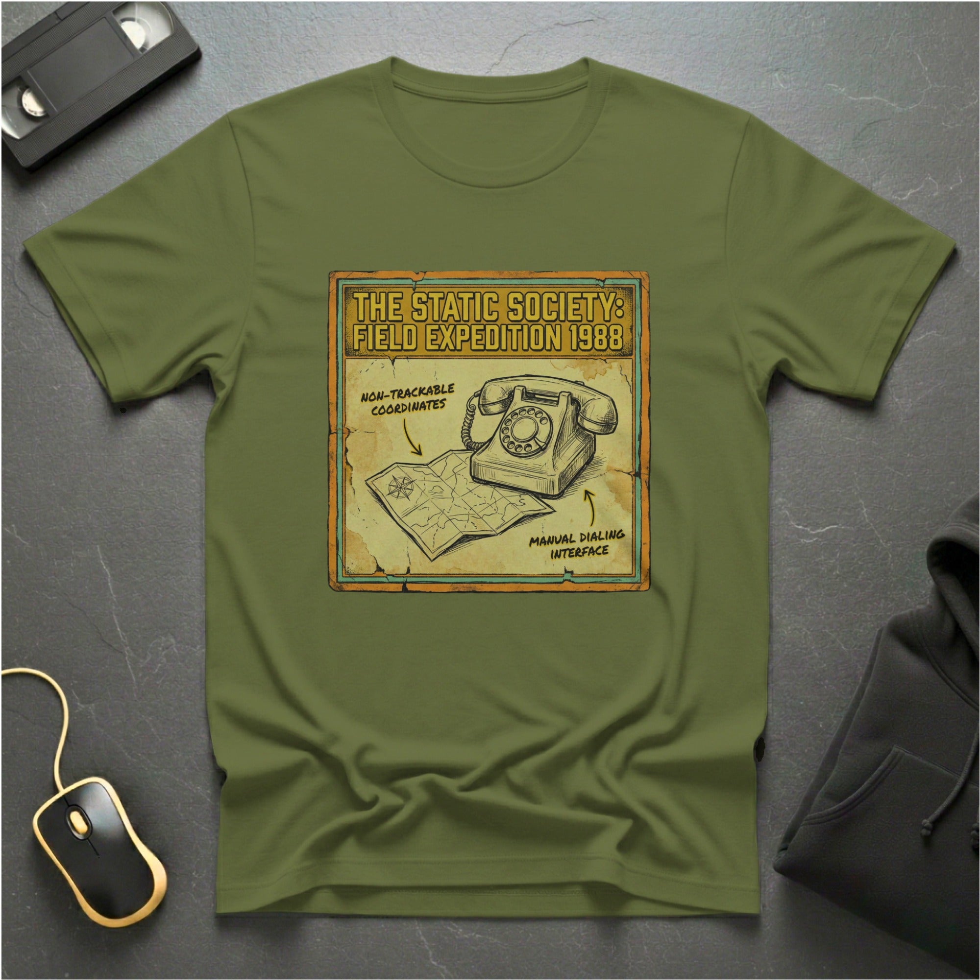 Field Expo 1988 T-Shirt