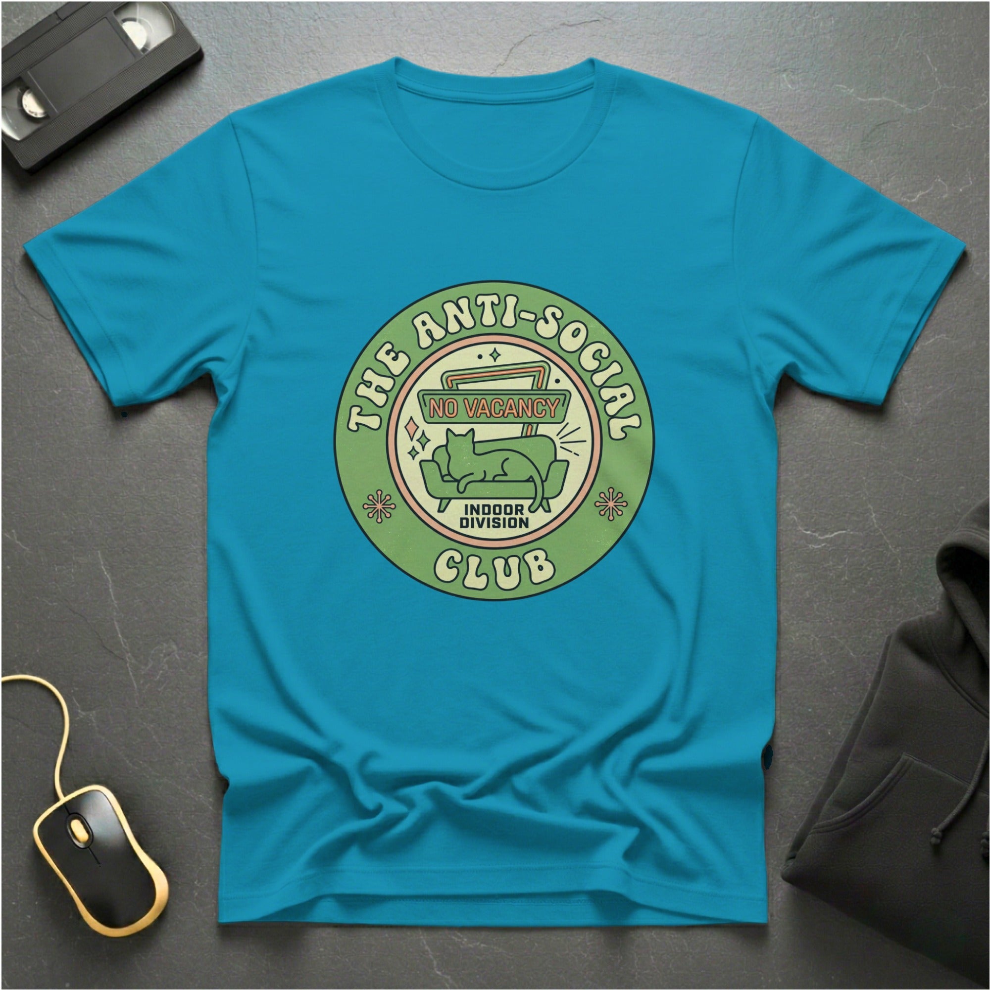 The Anti Social T-shirt