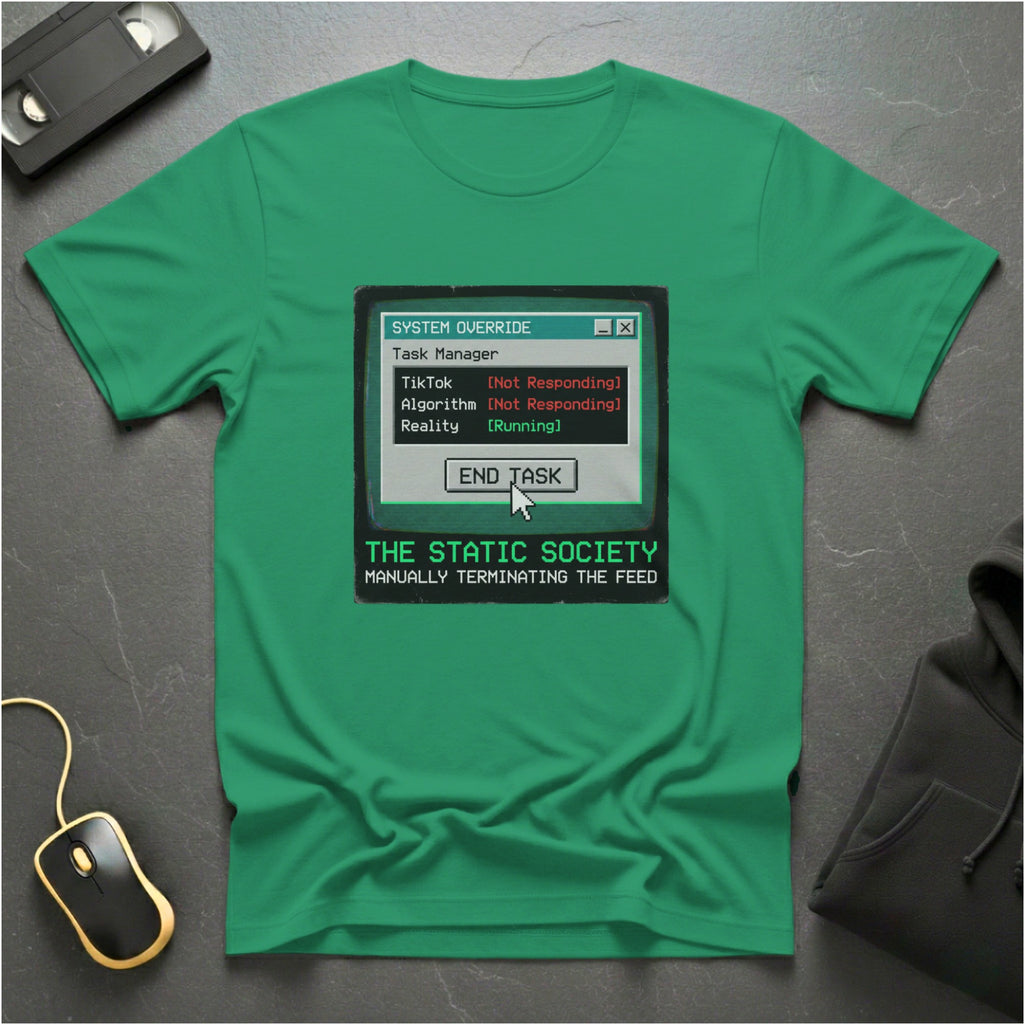 System Overide T-Shirt