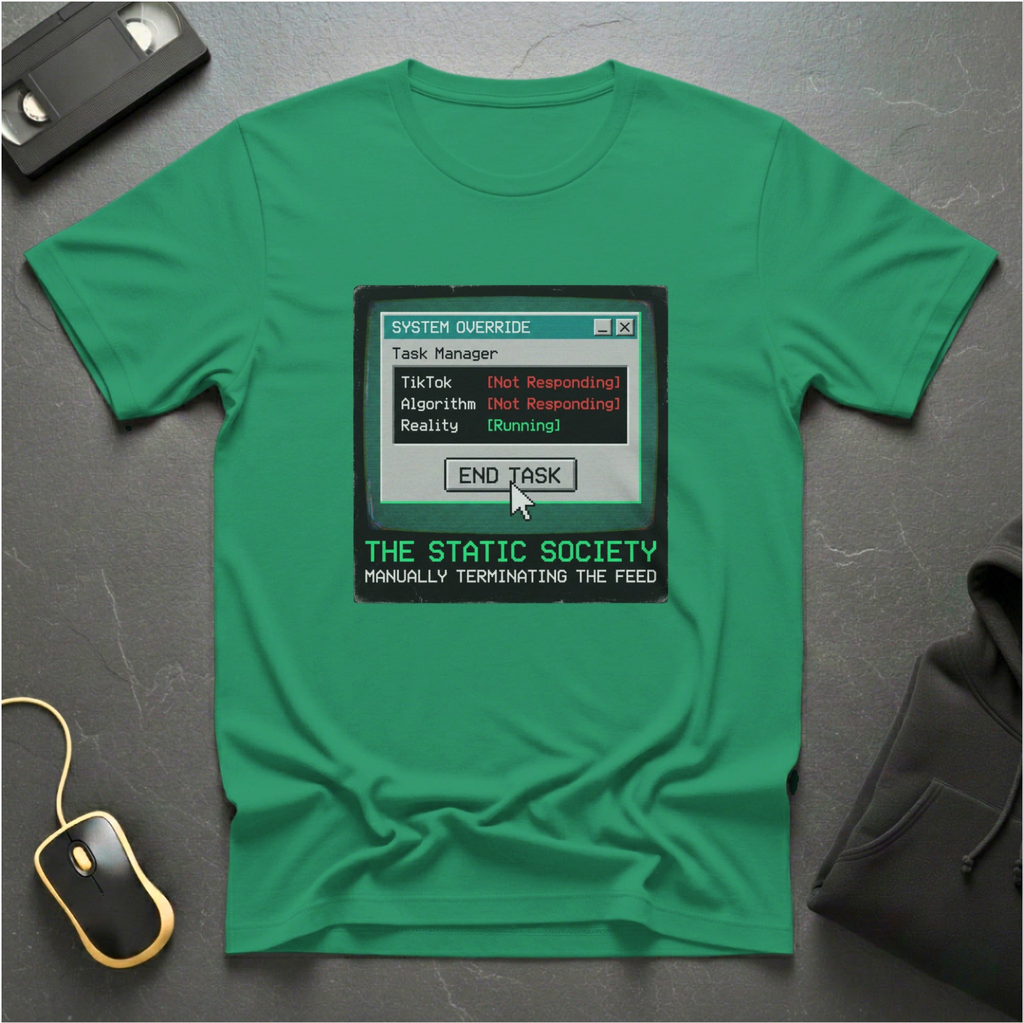 System Overide T-Shirt