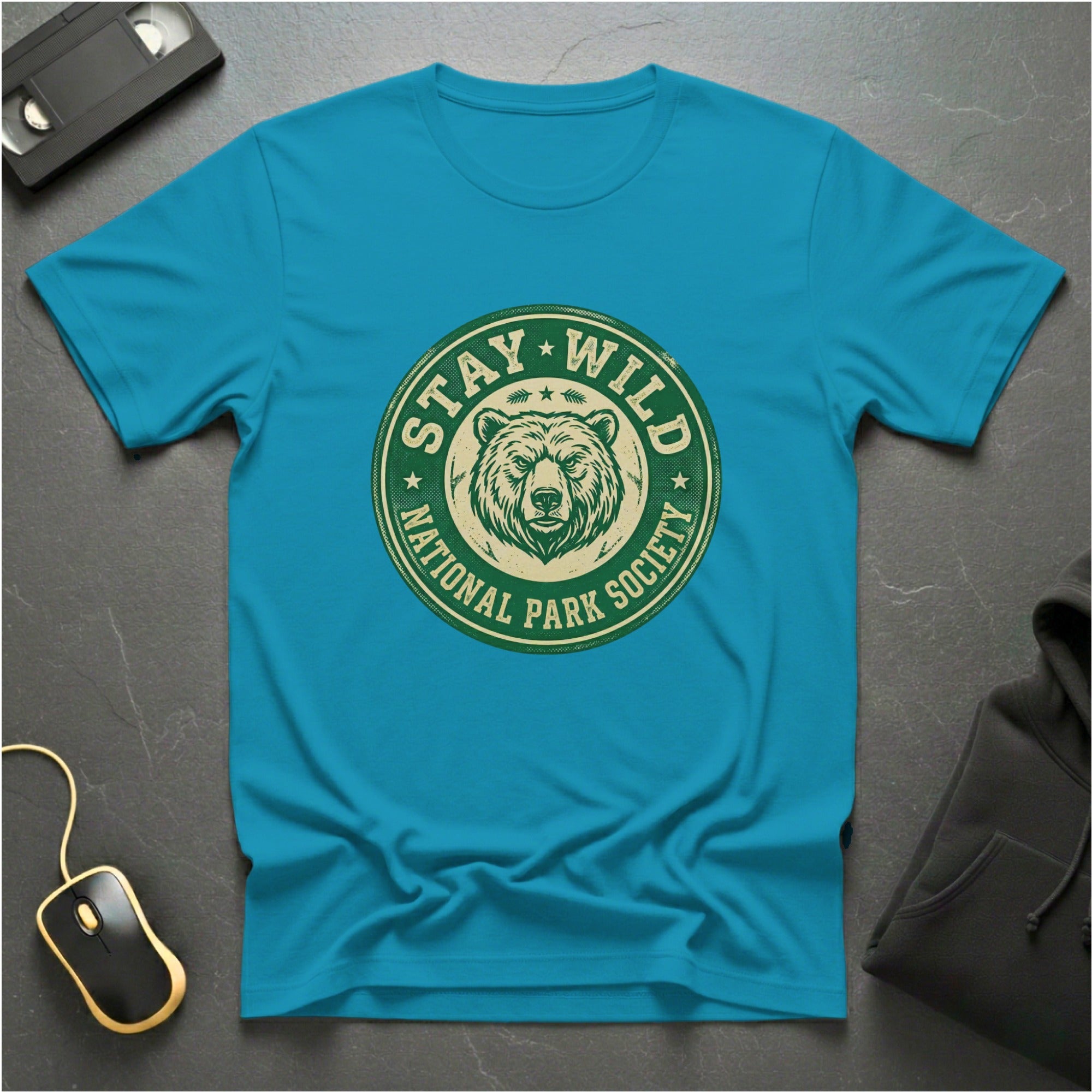 Stay Wild T-Shirt
