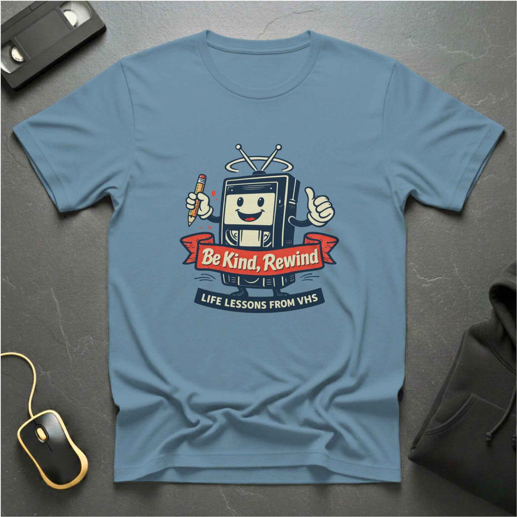 Be Kind, Rewind T-Shirt