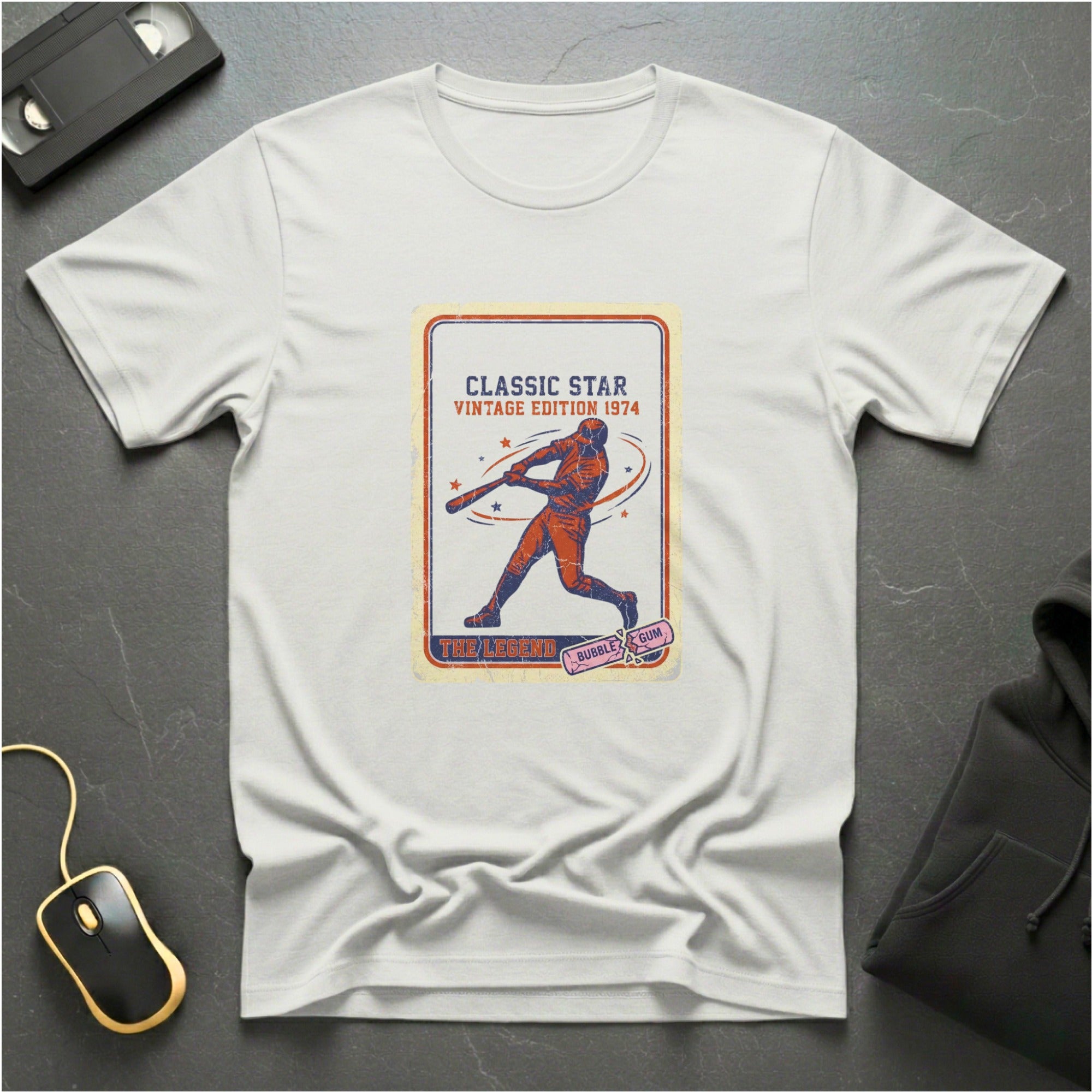 Baseball Legend T-Shirt