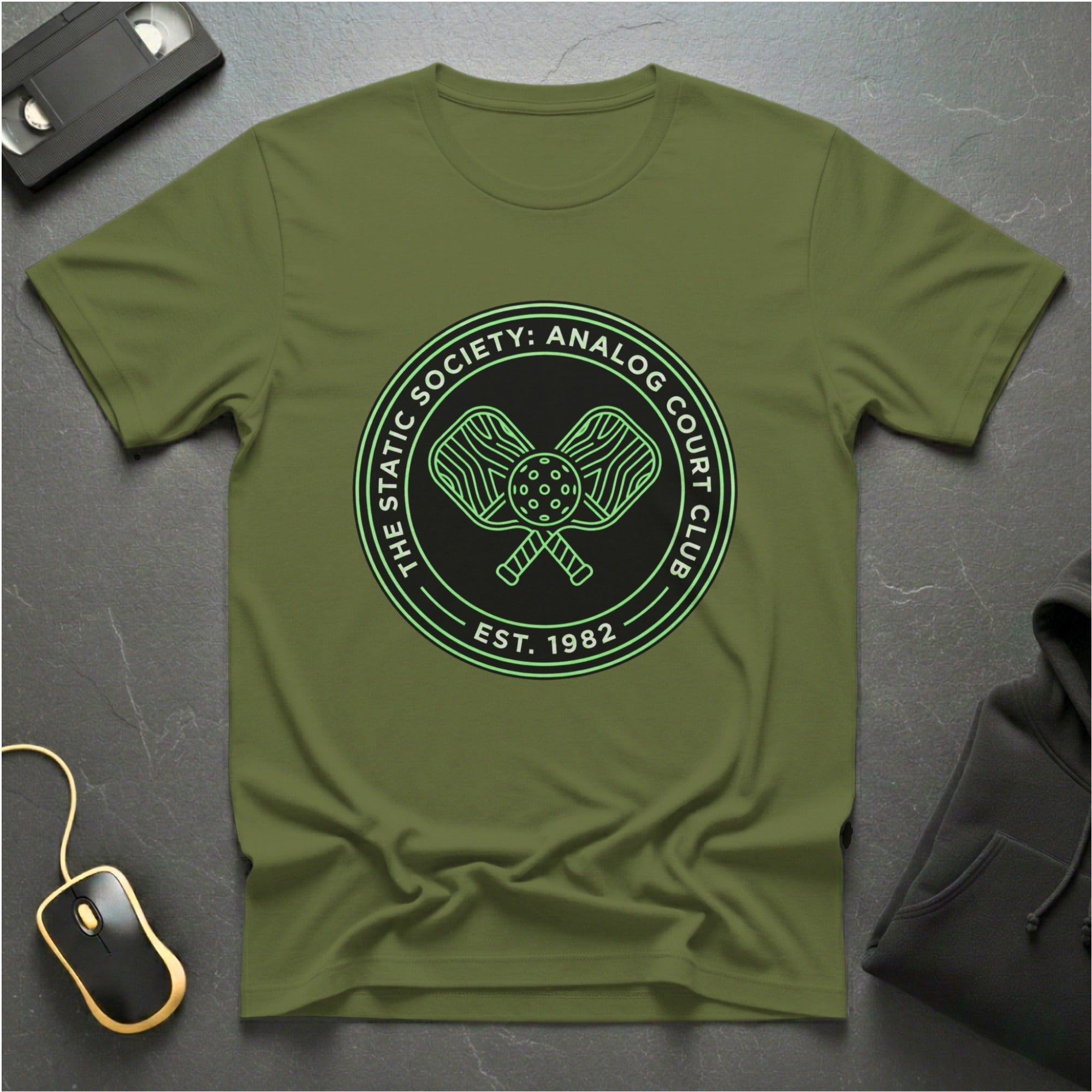 Pickle Ball T-Shirt