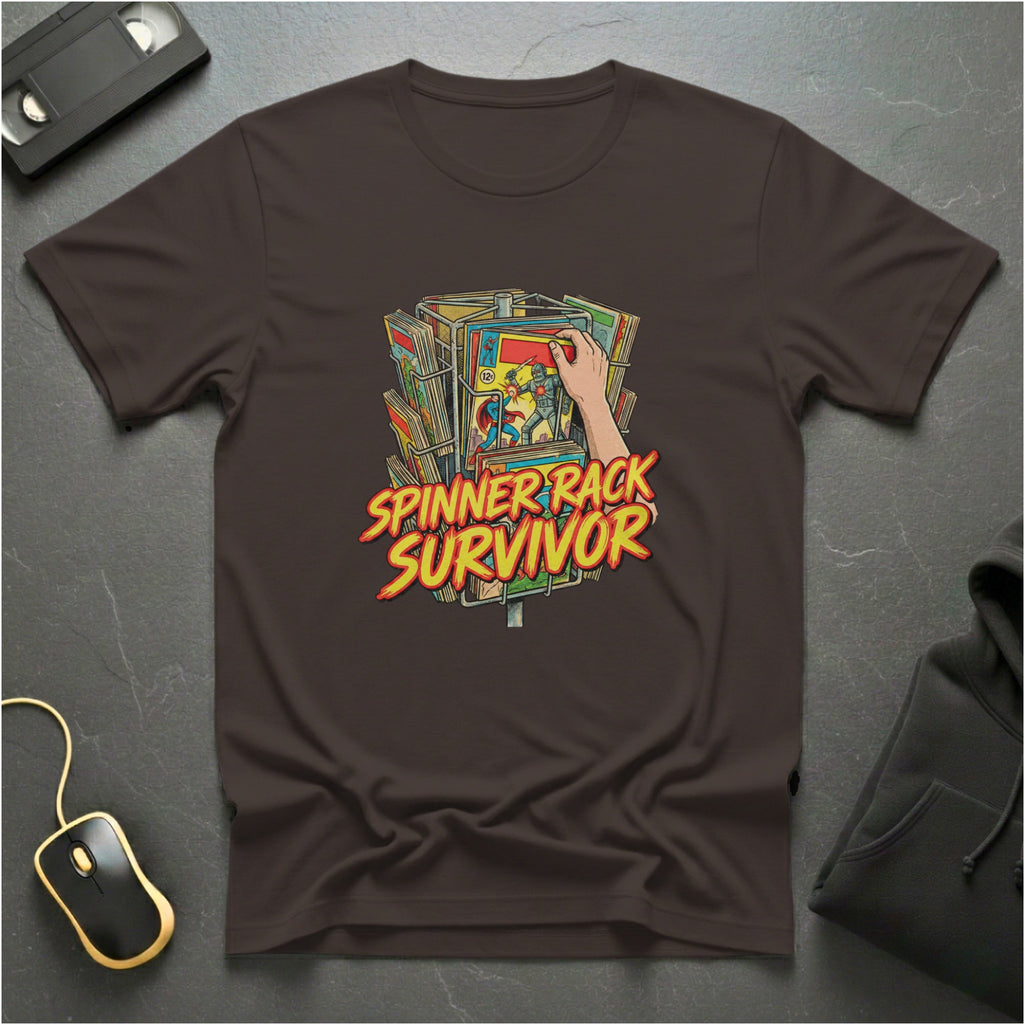 Spinner Rack T-Shirt