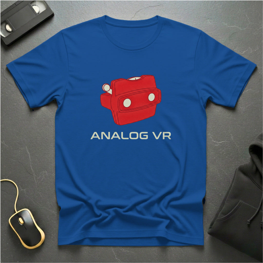 Analog VR T-Shirt