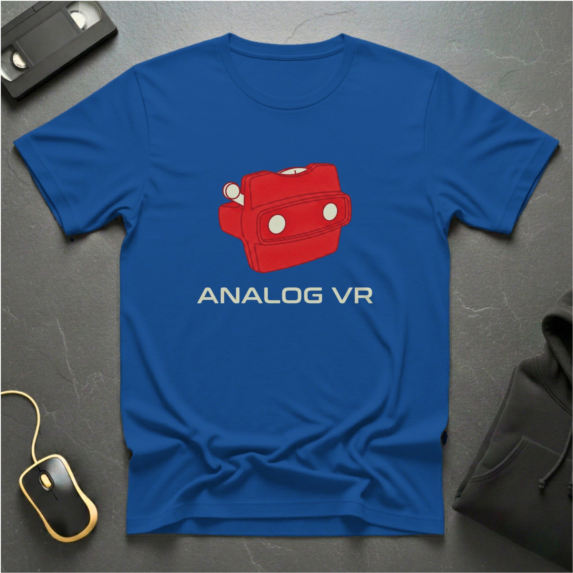 Analog VR T-Shirt
