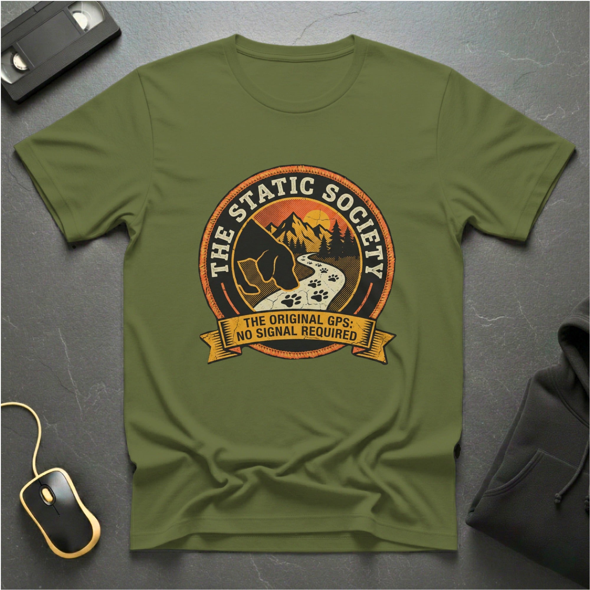 OG Offline Bond T-Shirt
