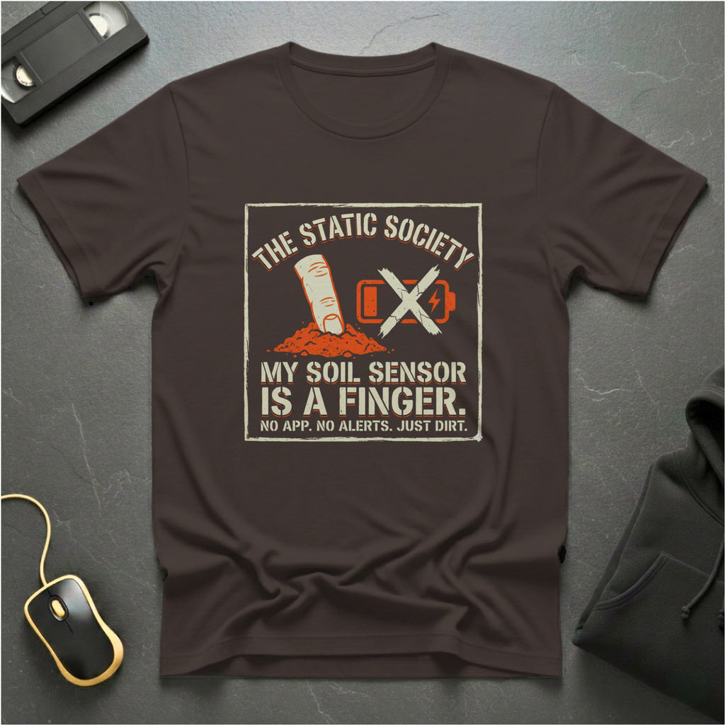 Soil Sensor T-Shirt