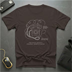 0% Tracking GPS T-Shirt