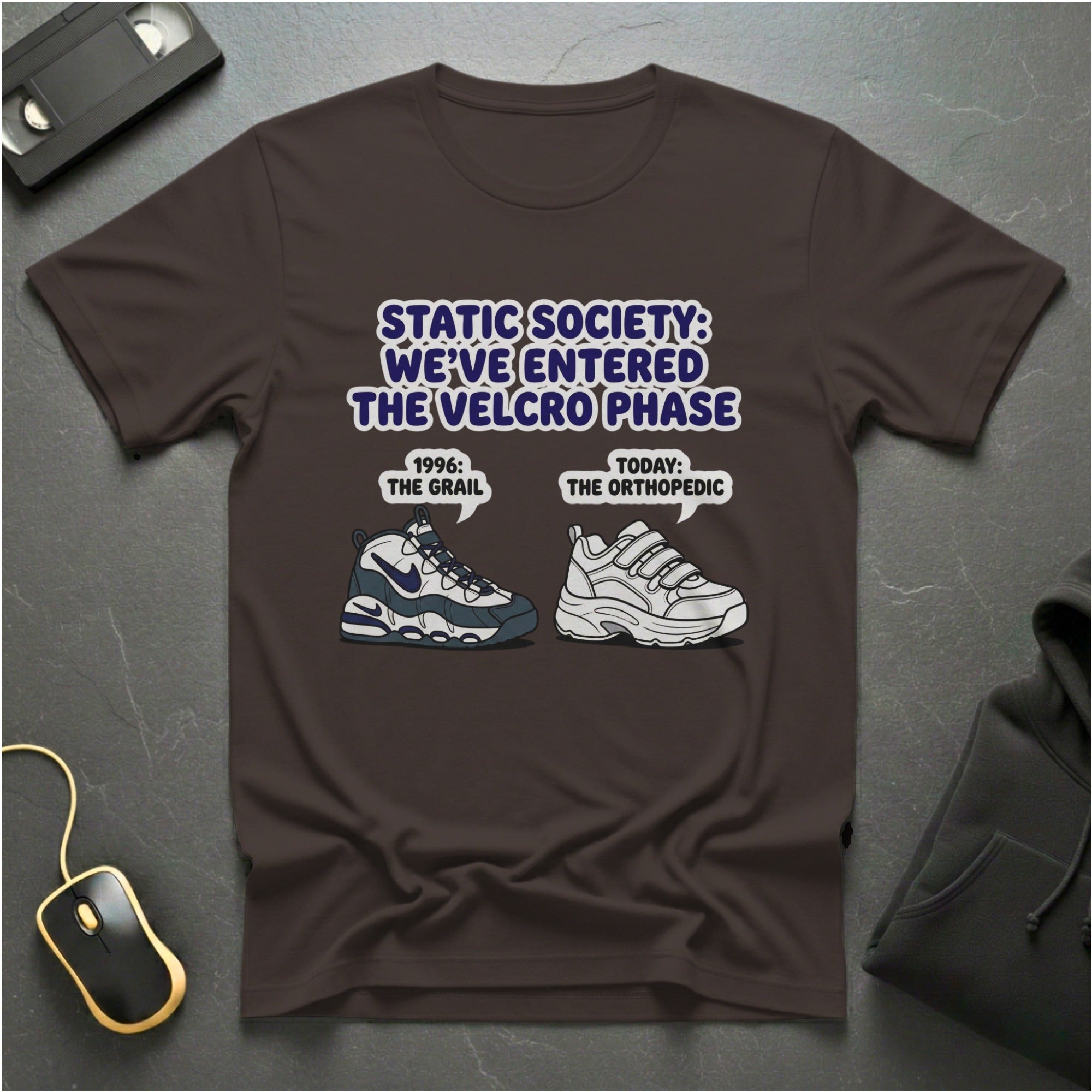 The Velcro Phase T-Shirt