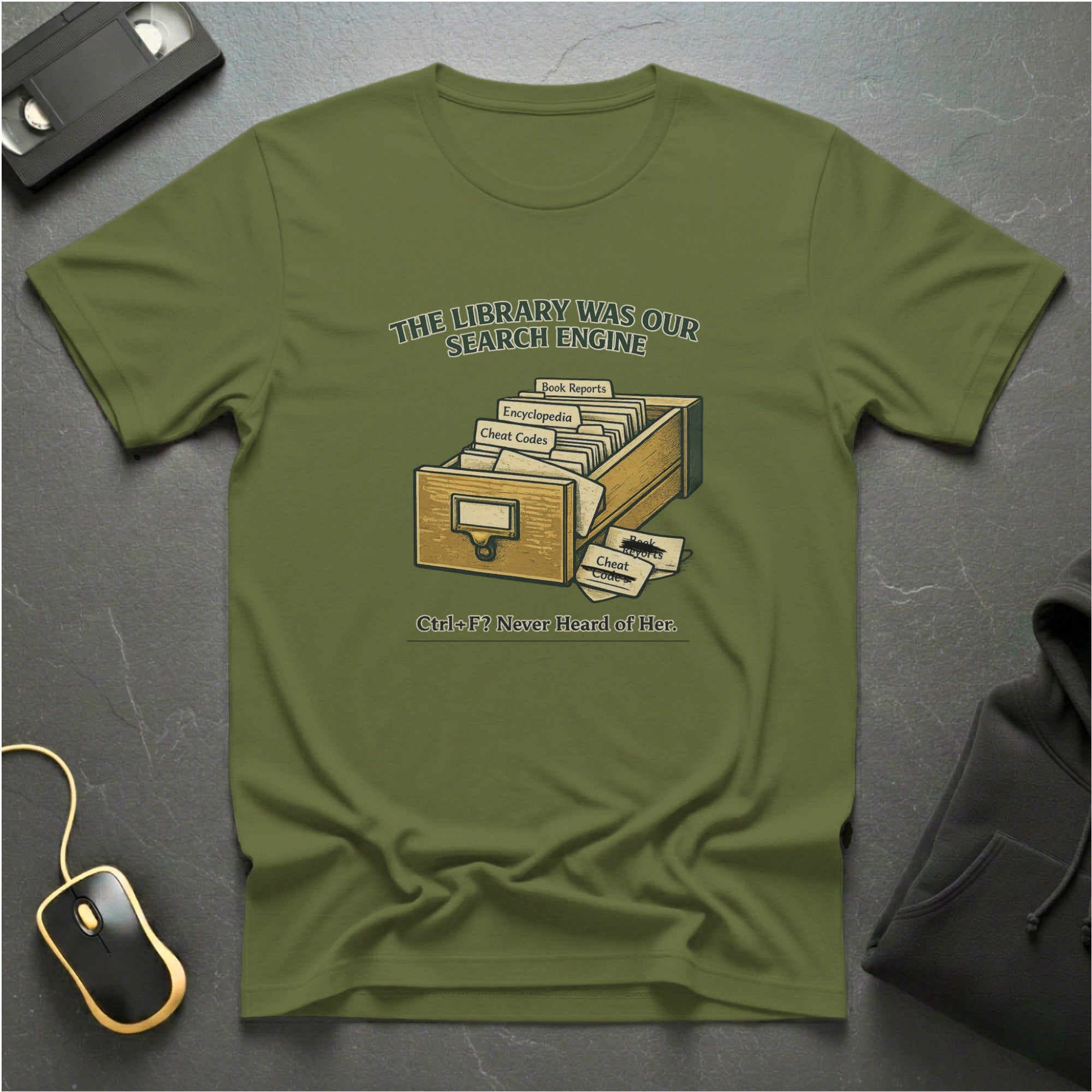 Our Search Engine T-Shirt