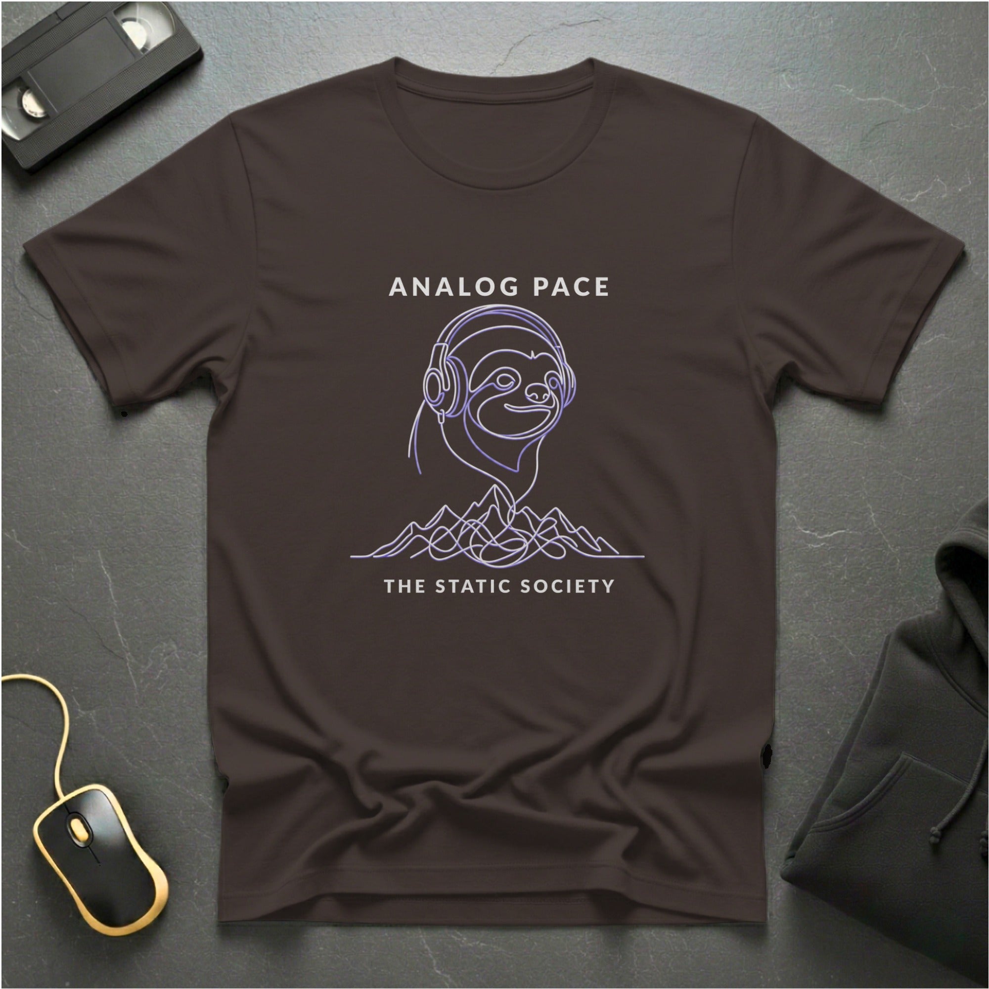 The Analog Pace T-Shirt