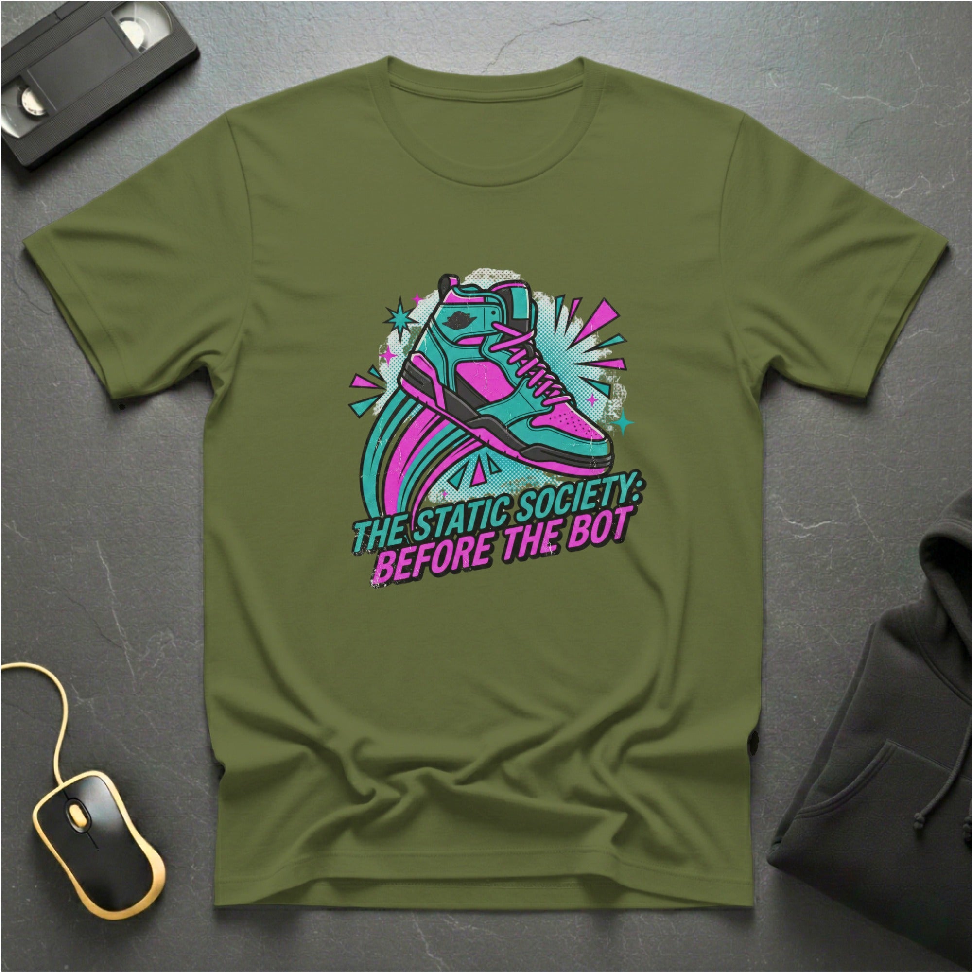 Sneakerhead T-Shirt
