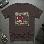 I waited In Line T-Shirt