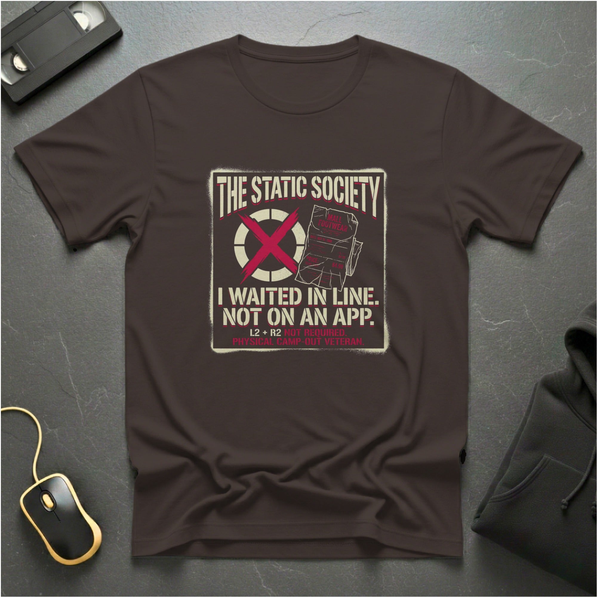 I waited In Line T-Shirt