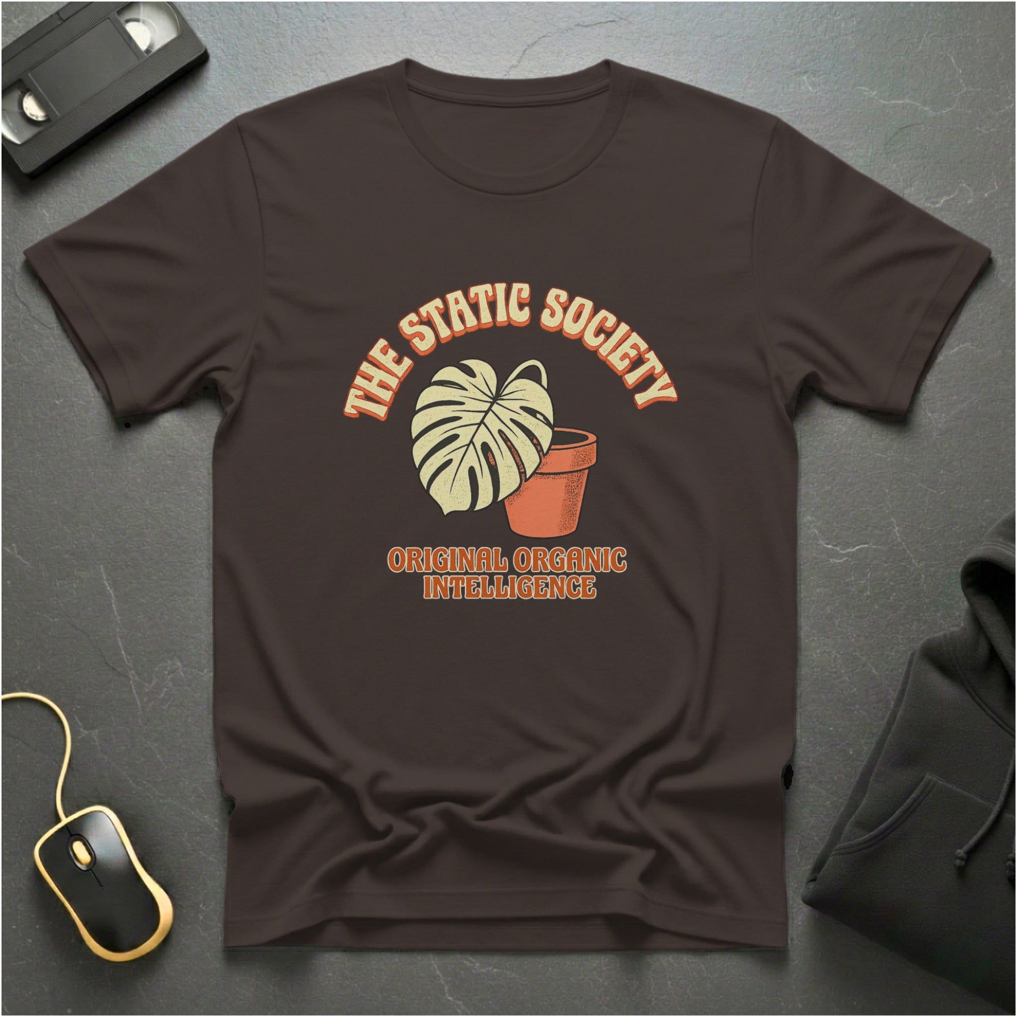 Organic Intelligence T-Shirt