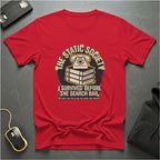 Before The Search Bar T-Shirt
