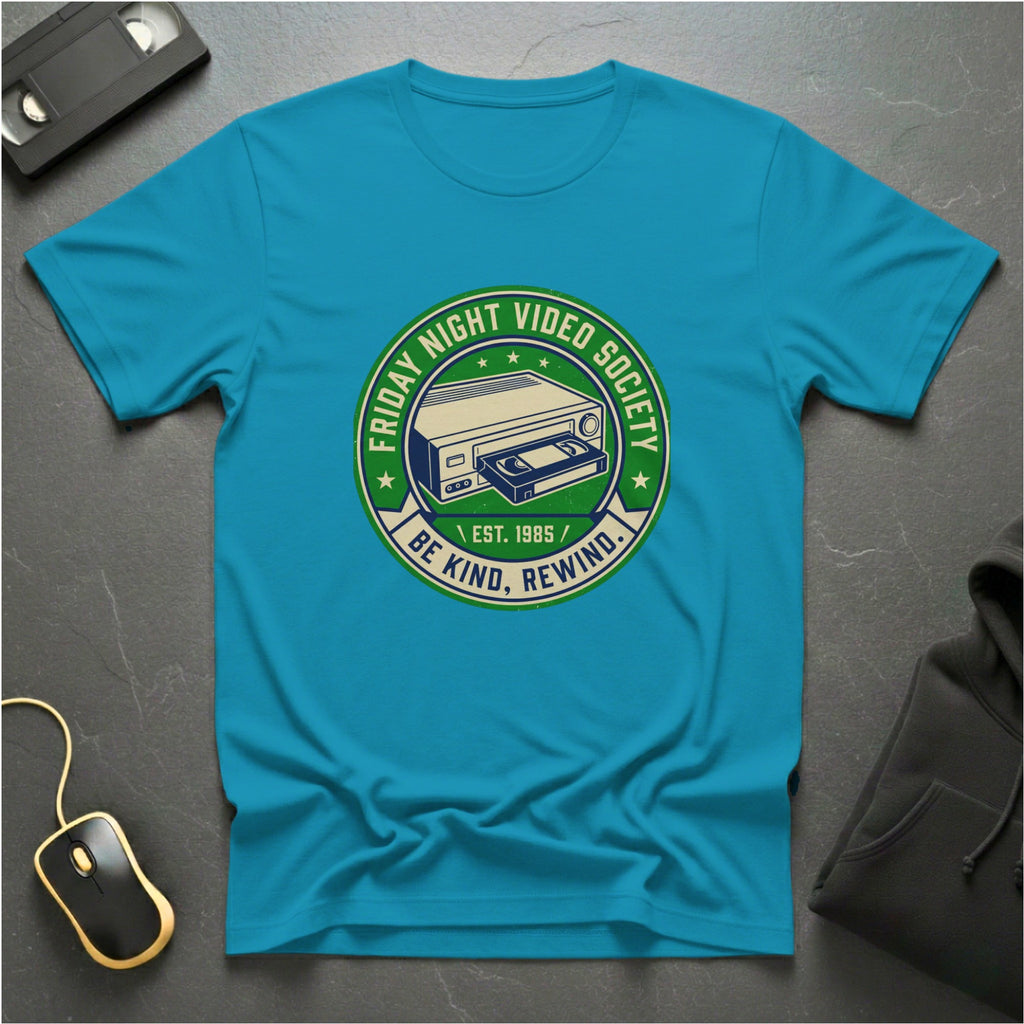 Friday Night Video T-Shirt