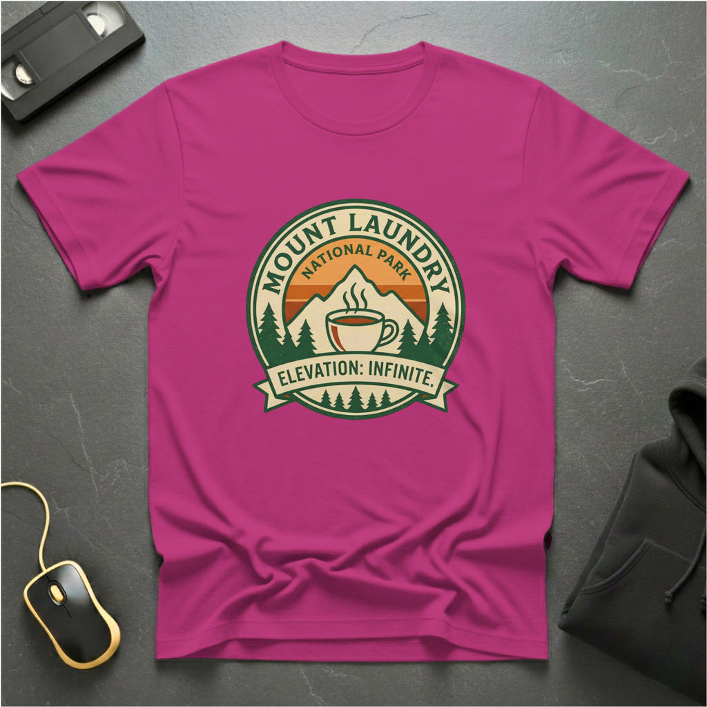 Mount Laundry T-shirt