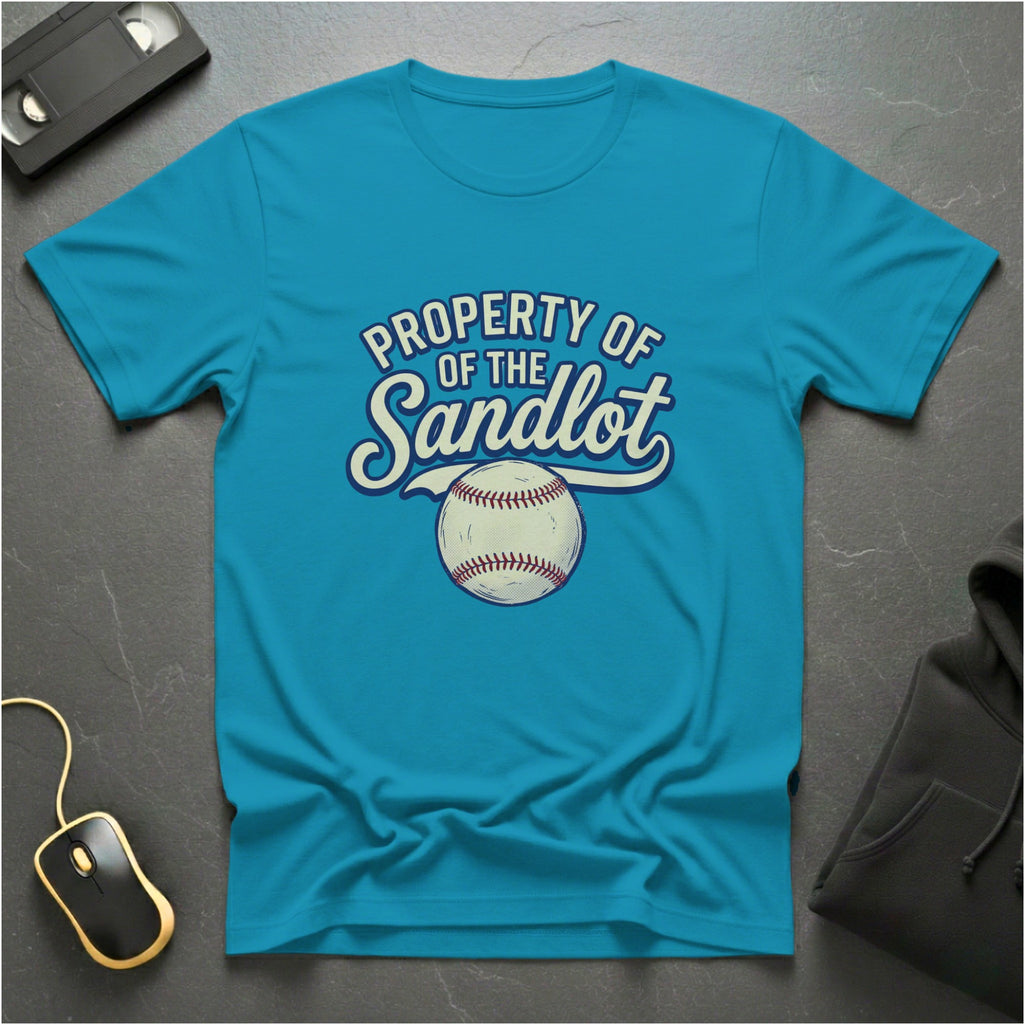 Sandlot Property T-Shirt