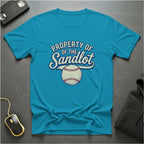 Sandlot Property T-Shirt