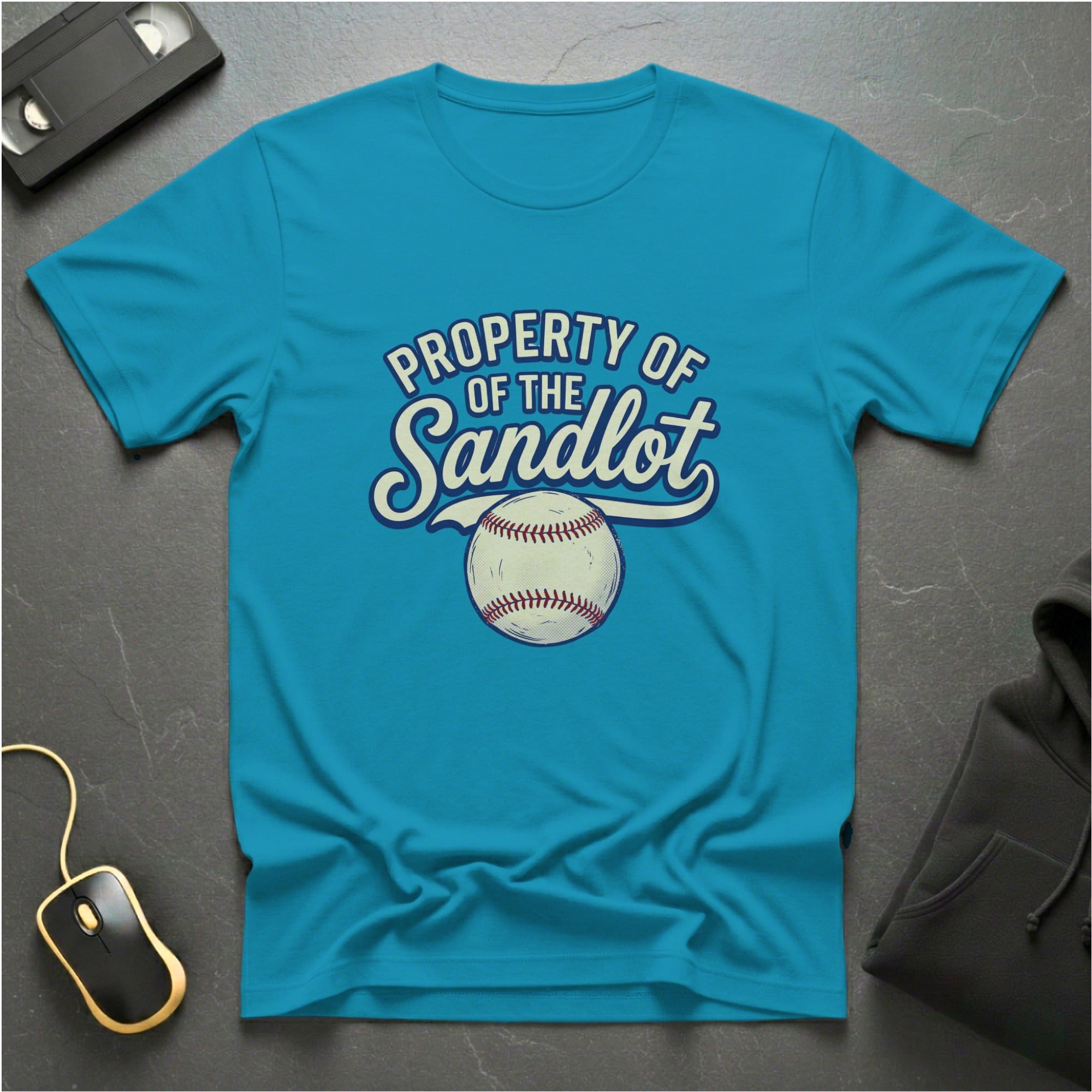 Sandlot Property T-Shirt