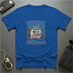 Saturday Morning Survivor T-Shirt