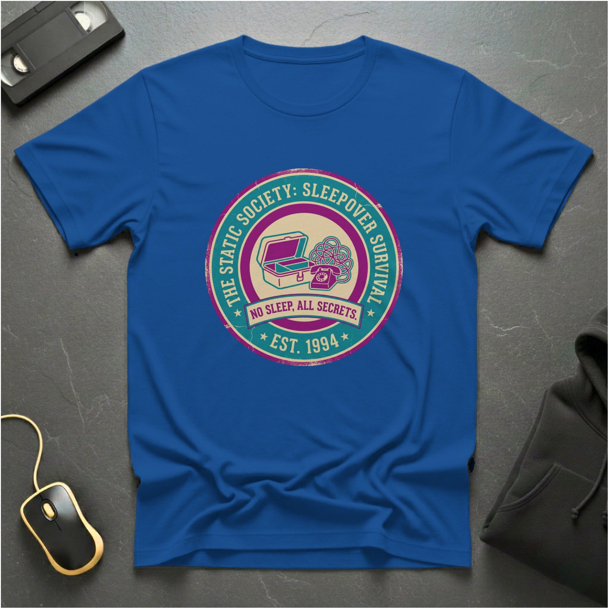 Sleepover Secrets T-shirt