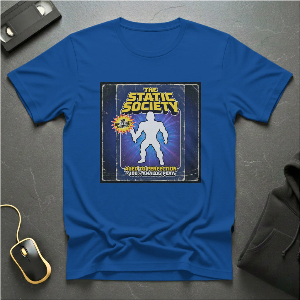 Action Figure T-Shirt
