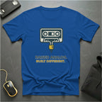 Raised Analog Built Different T-Shirt