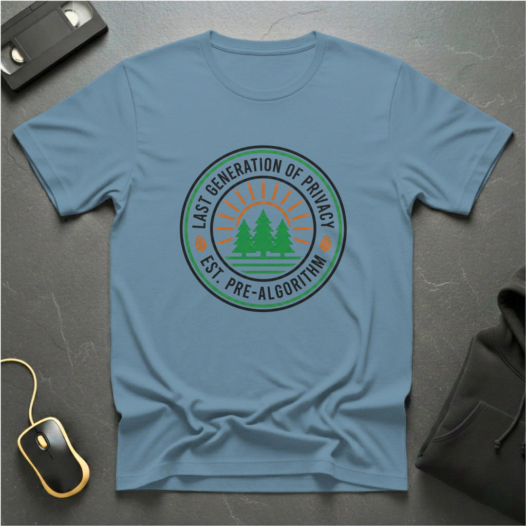 Last Gen Privacy T-shirt