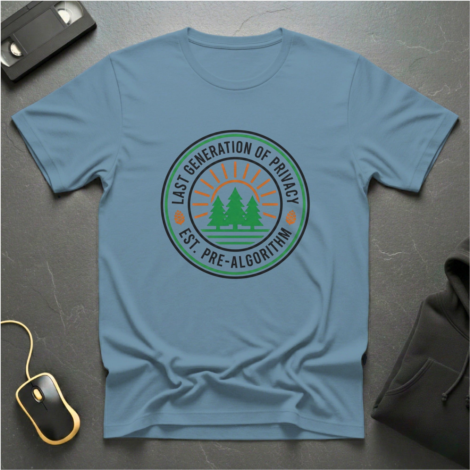 Last Gen Privacy T-shirt