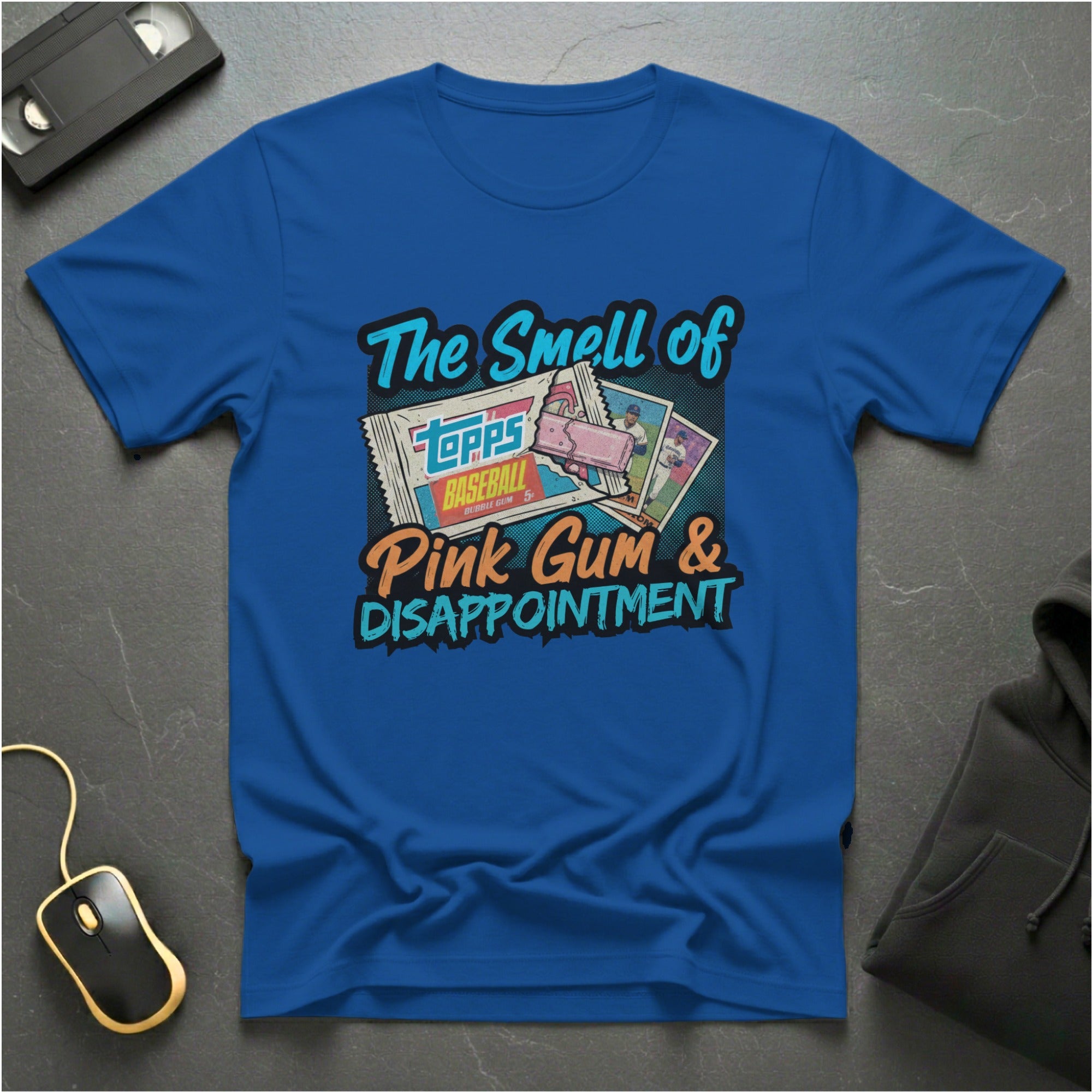 Baseball Gum T-Shirt
