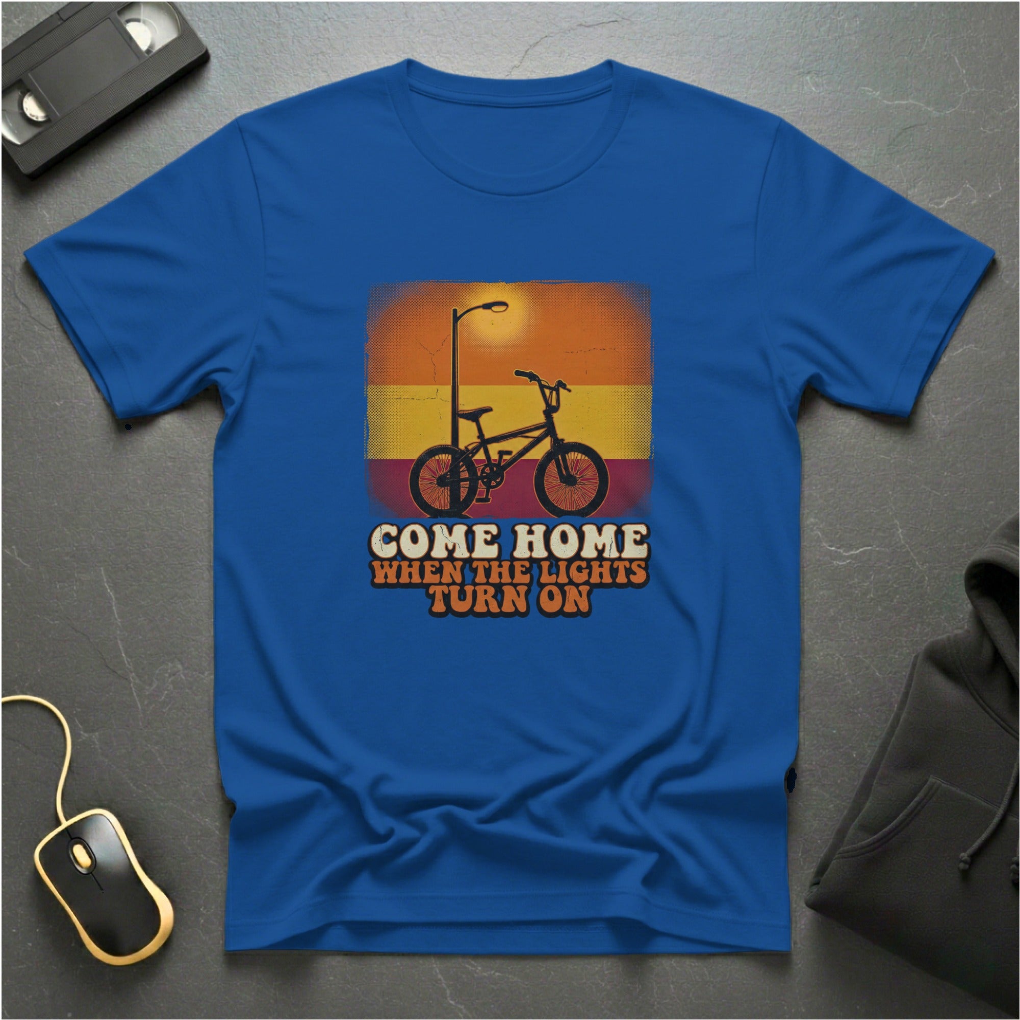 Street Lights Curfue T-Shirt