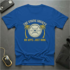 No Apps Just Iron T-Shirt
