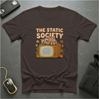 Analog Raccoon T-Shirt