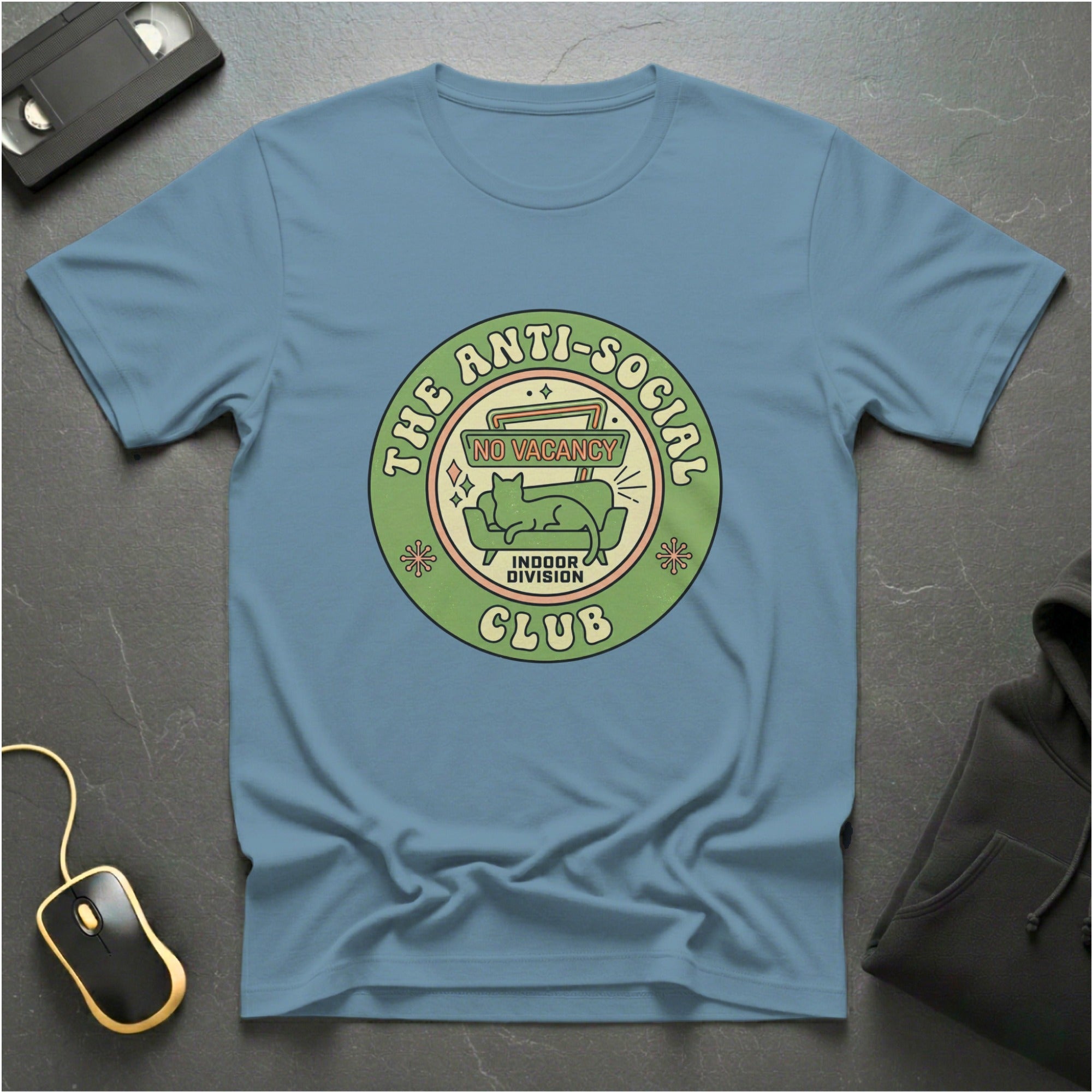 The Anti Social T-shirt