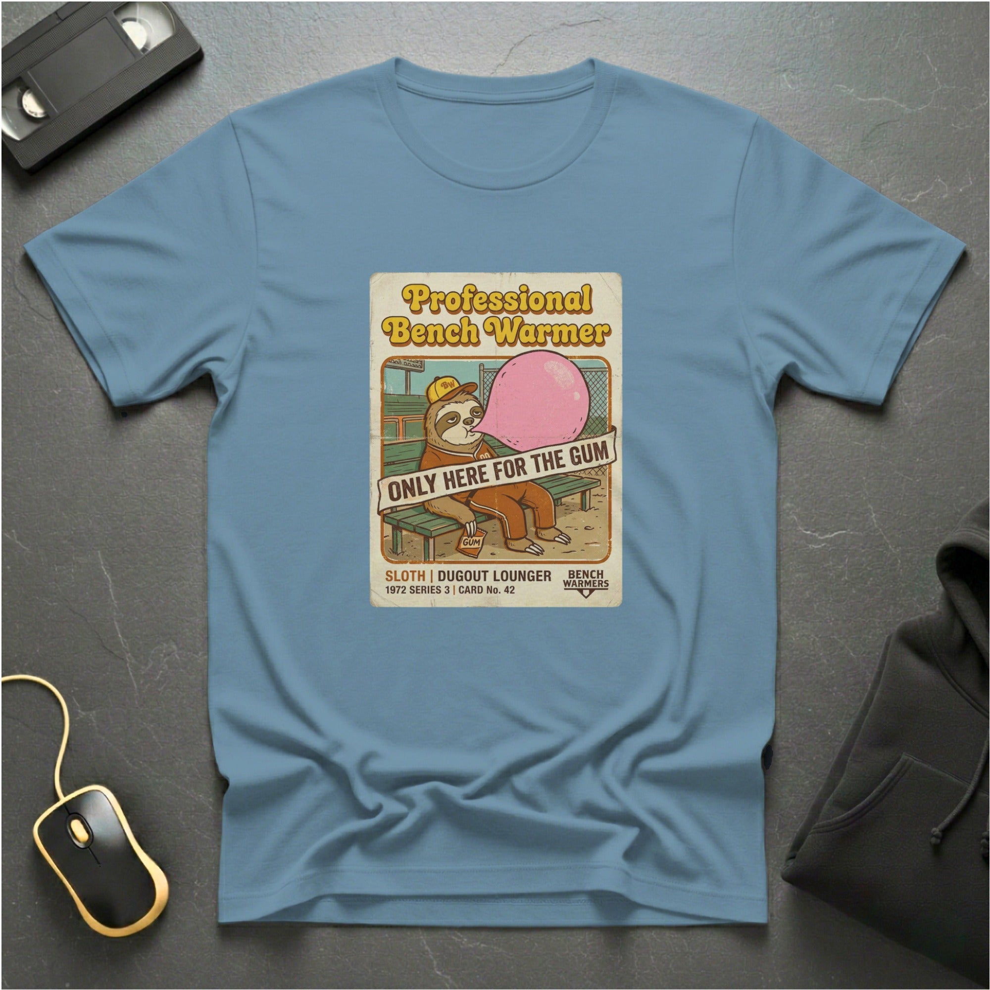 Bench Warmer T-Shirt