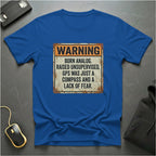 Lack Of Fear T-shirt
