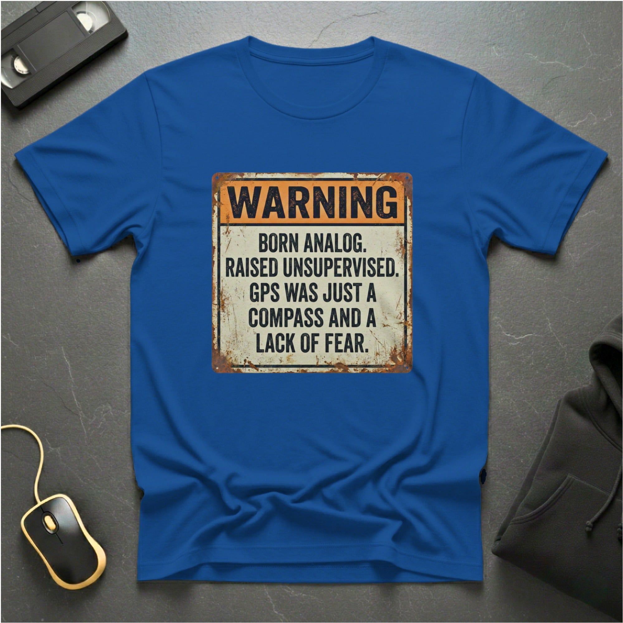 Lack Of Fear T-shirt